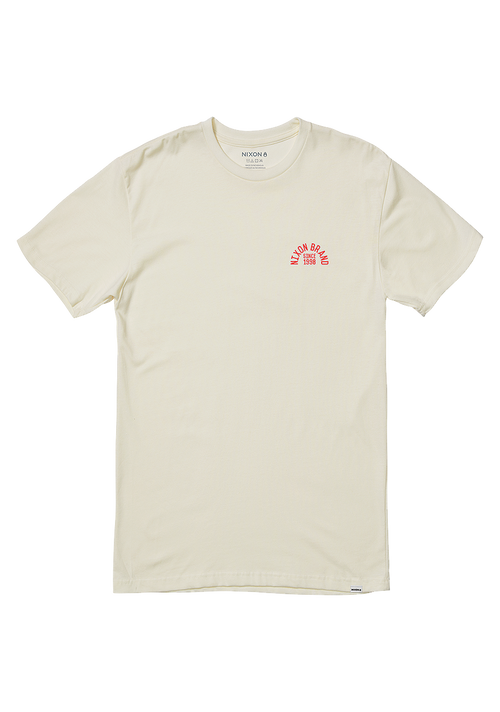 Hopper Repreve® T-Shirt - Naturel