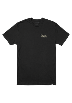 Looped Repreve® T-Shirt - Noir