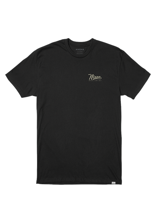 Looped Repreve® T-Shirt - Noir