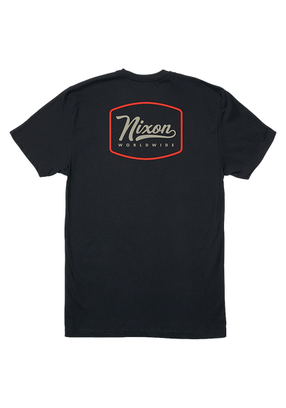 Looped Repreve® T-Shirt - Noir View 2