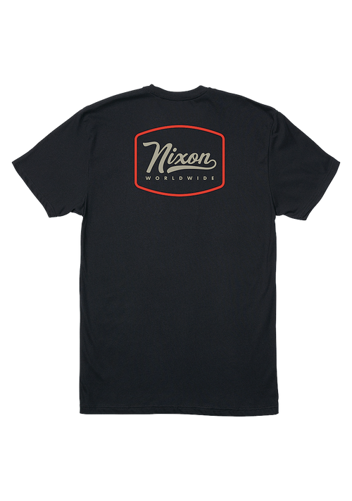 Looped Repreve® T-Shirt - Noir