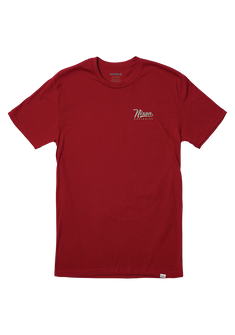 Looped Repreve® T-Shirt - Rouge cardinal