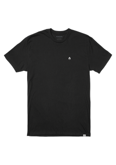 Sparrow Repreve® T-Shirt - Noir