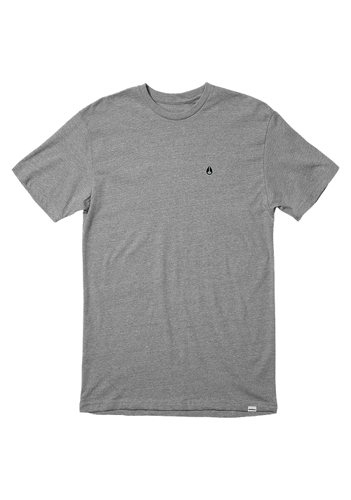 Sparrow Repreve® T-Shirt - Gris foncé moucheté