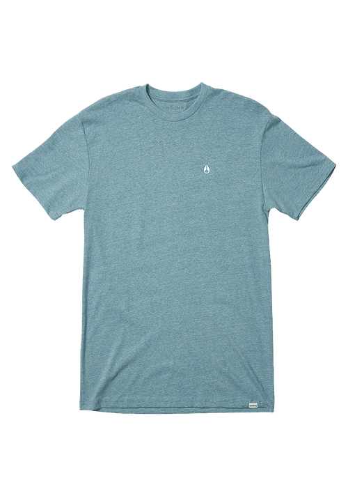 Sparrow Repreve® T-Shirt - Bleu pacifique moucheté