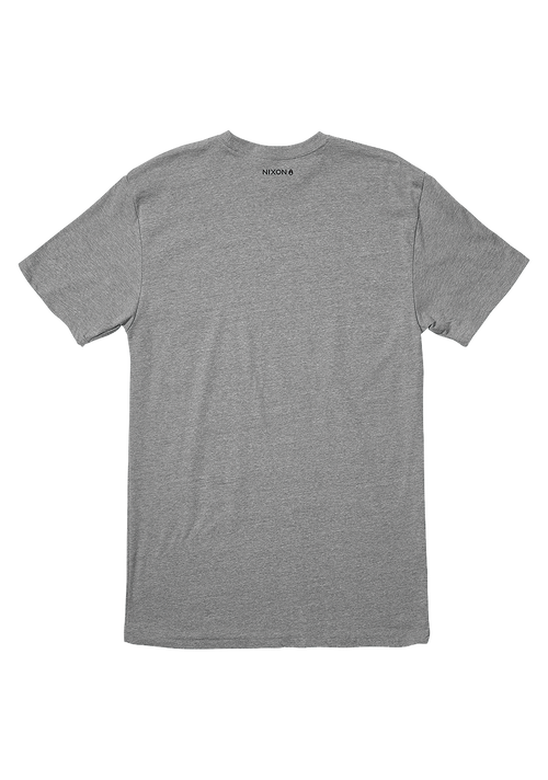 Wings Repreve® T-Shirt - Gris foncé moucheté