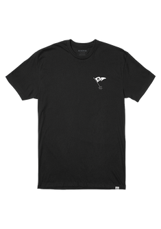 Pennant Repreve® T-Shirt - Noir