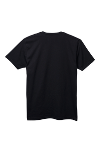 OG Script Eco-Repreve® T-Shirt - Noir / blanc View 2