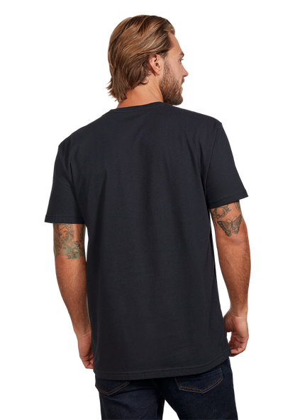 OG Script Eco-Repreve® T-Shirt - Noir / blanc View 5