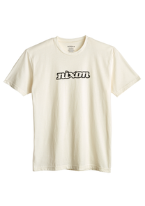 OG Script Eco-Repreve® T-Shirt - Naturel / noir View 1