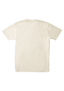 OG Script Eco-Repreve® T-Shirt - Naturel / noir View 2