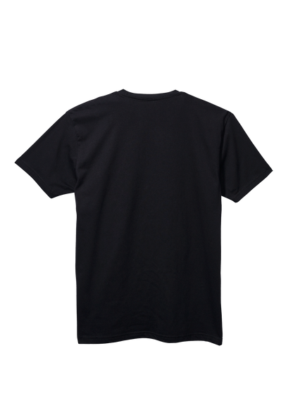 Stay Frothy Repreve® T-Shirt - Noir / blanc View 2