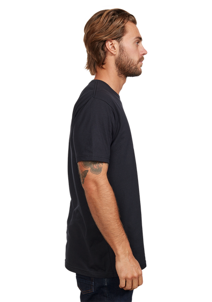 Stay Frothy Repreve® T-Shirt - Noir / blanc View 4