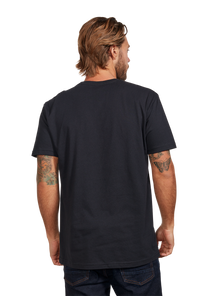 Stay Frothy Repreve® T-Shirt - Noir / blanc View 5