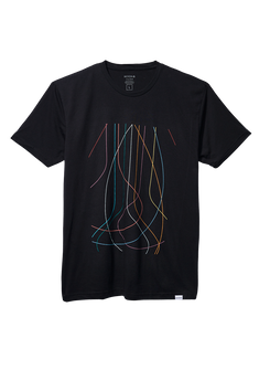 Winger Repreve® T-Shirt - Noir / multicolore
