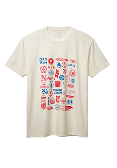 Collector Repreve® T-Shirt - Naturel / multicolore