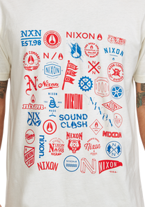 Collector Repreve® T-Shirt - Naturel / multicolore View 6