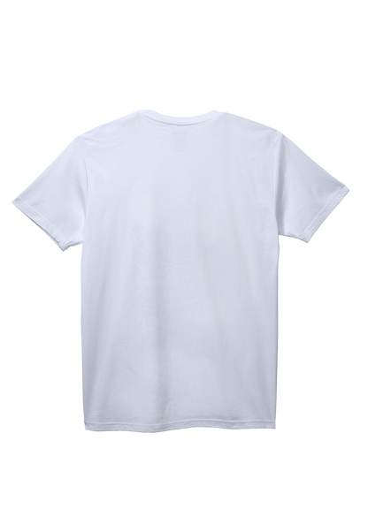 Warped Repreve® T-Shirt - Blanc / Multicolore View 2