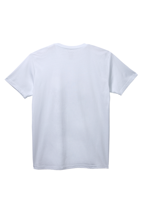 Warped Repreve® T-Shirt - Blanc / Multicolore