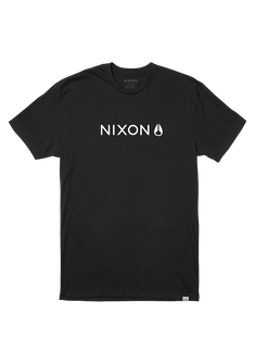 Basis T-Shirt - Noir