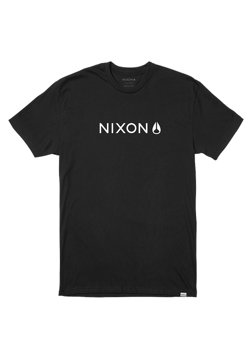 Basis T-Shirt - Noir