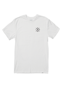 Spot T-Shirt - Blanc View 1
