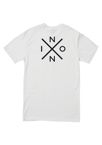 Spot T-Shirt - Blanc View 2