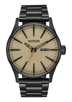 Sentry SS Band - Gunmetal Brushed